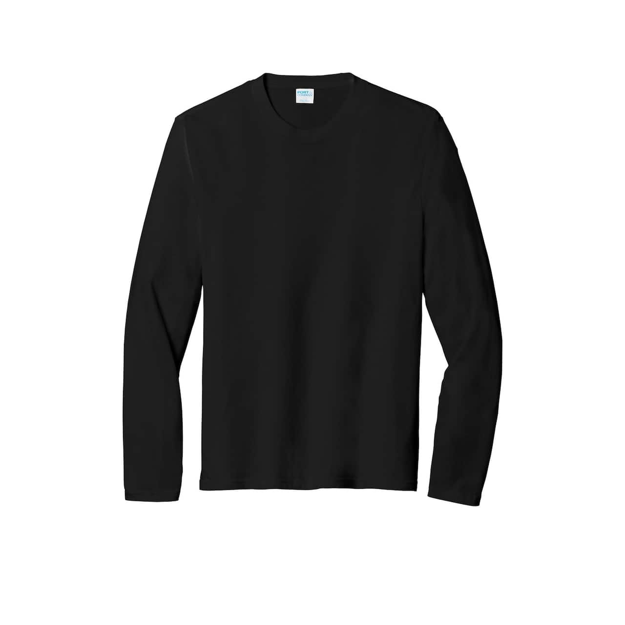 Port & Company® Tri-Blend Long Sleeve T-Shirt